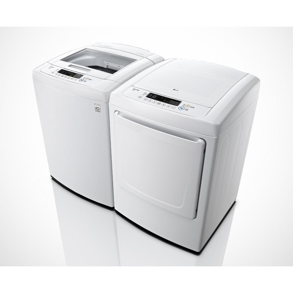LG DLG1002W White