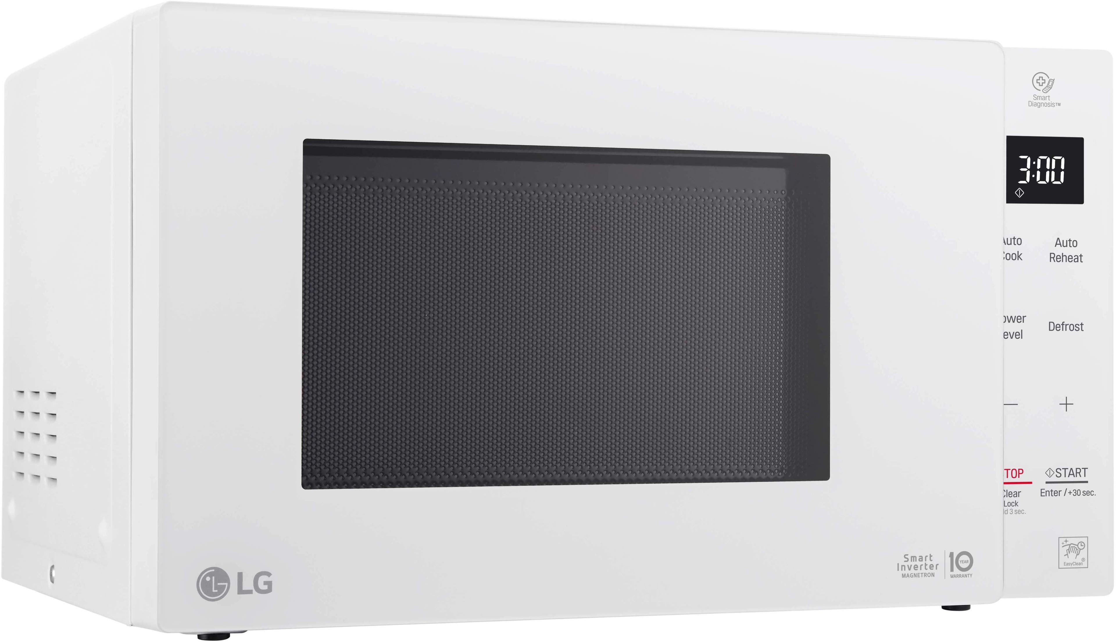 LG LMC0975SW White
