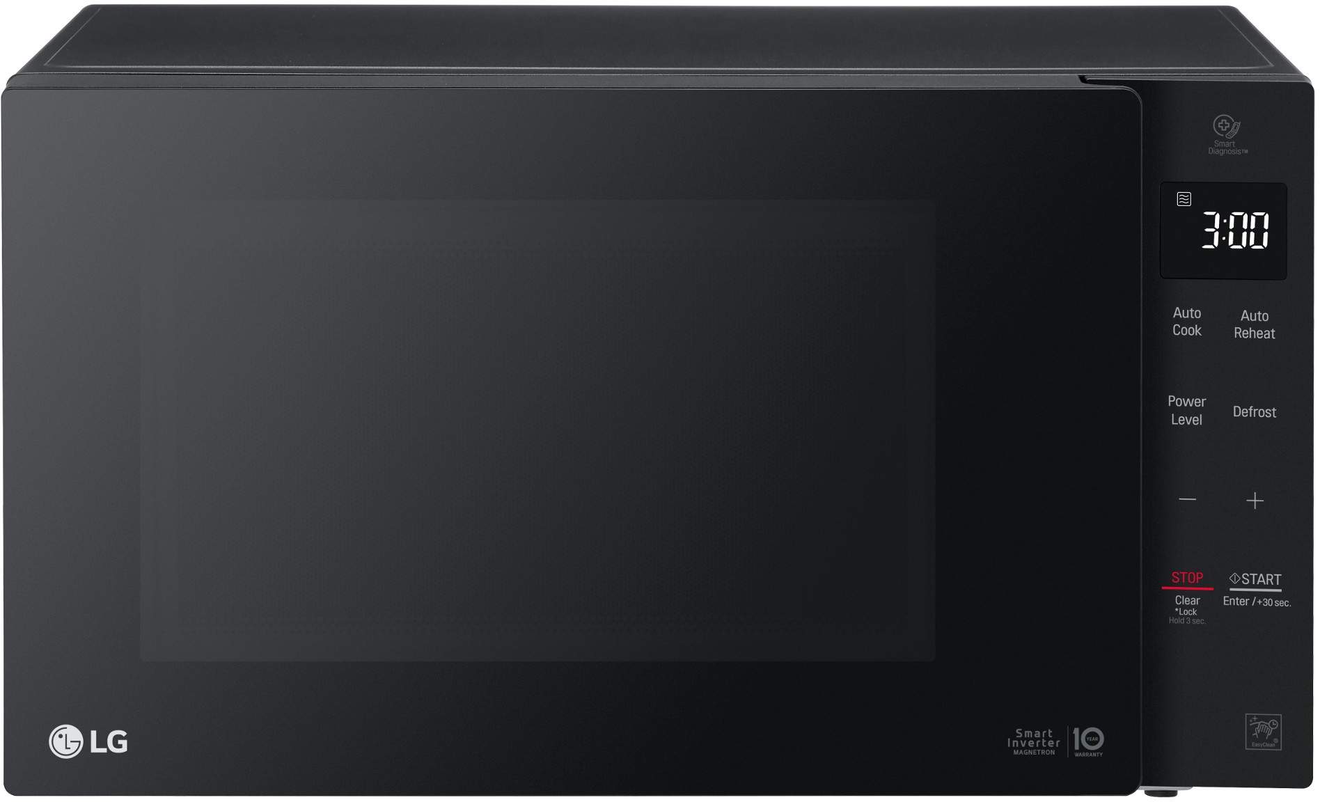 LG LMC1375SB Black