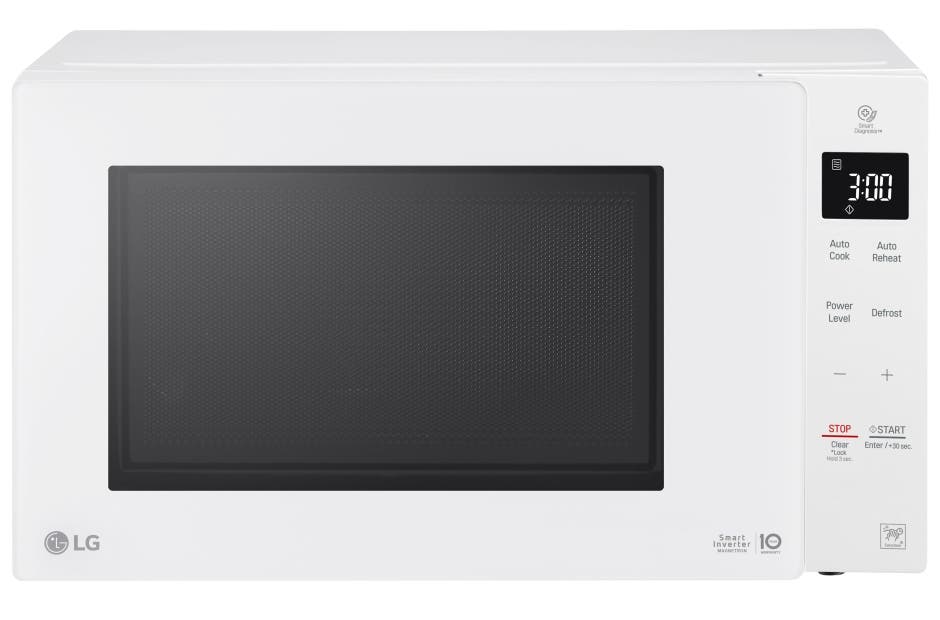 LG LMC1375SW White