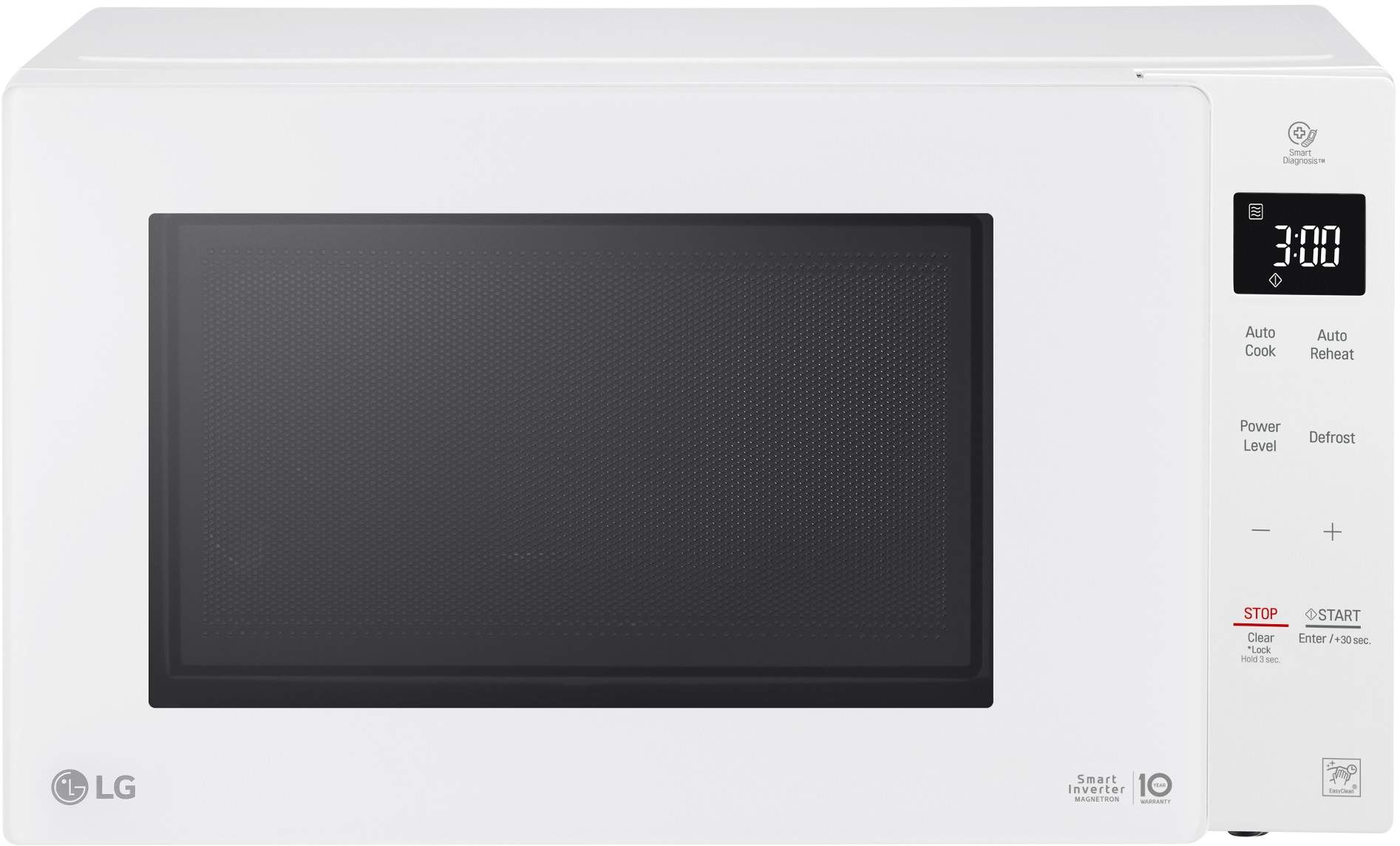LG LMC1575SW White