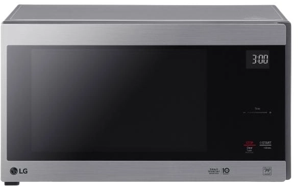 LG LMC1575ST Stainless Steel