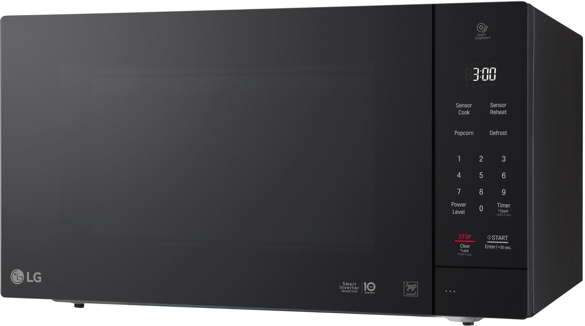 LG LMC2075SB Black