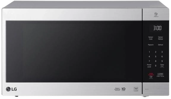 LG LMC2075ST Stainless Steel