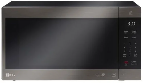 LG LMC2075ST review