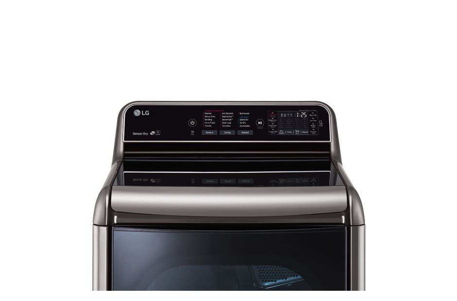 LG DLEX7710VE Graphite Steel