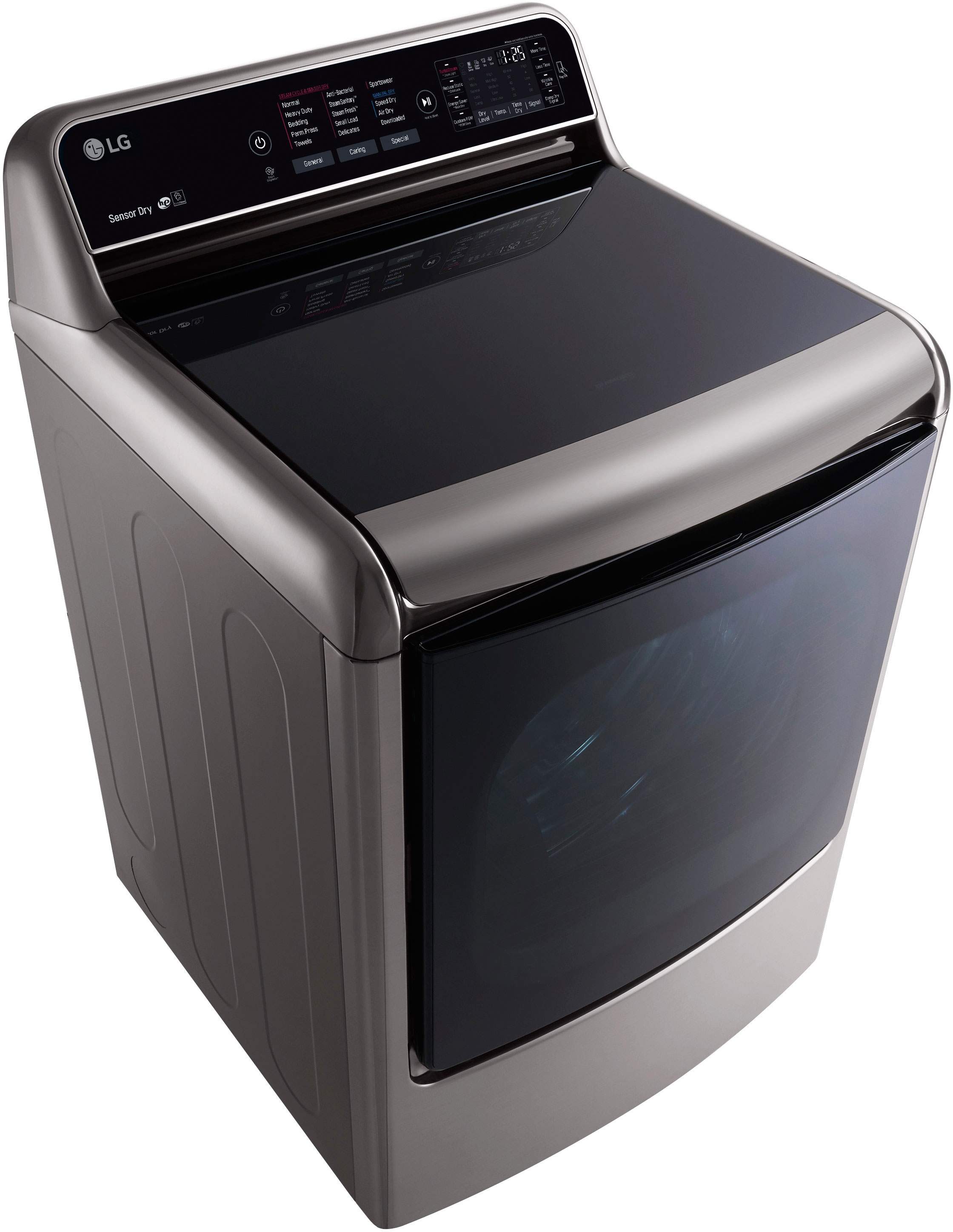 LG DLEX7710VE Graphite Steel
