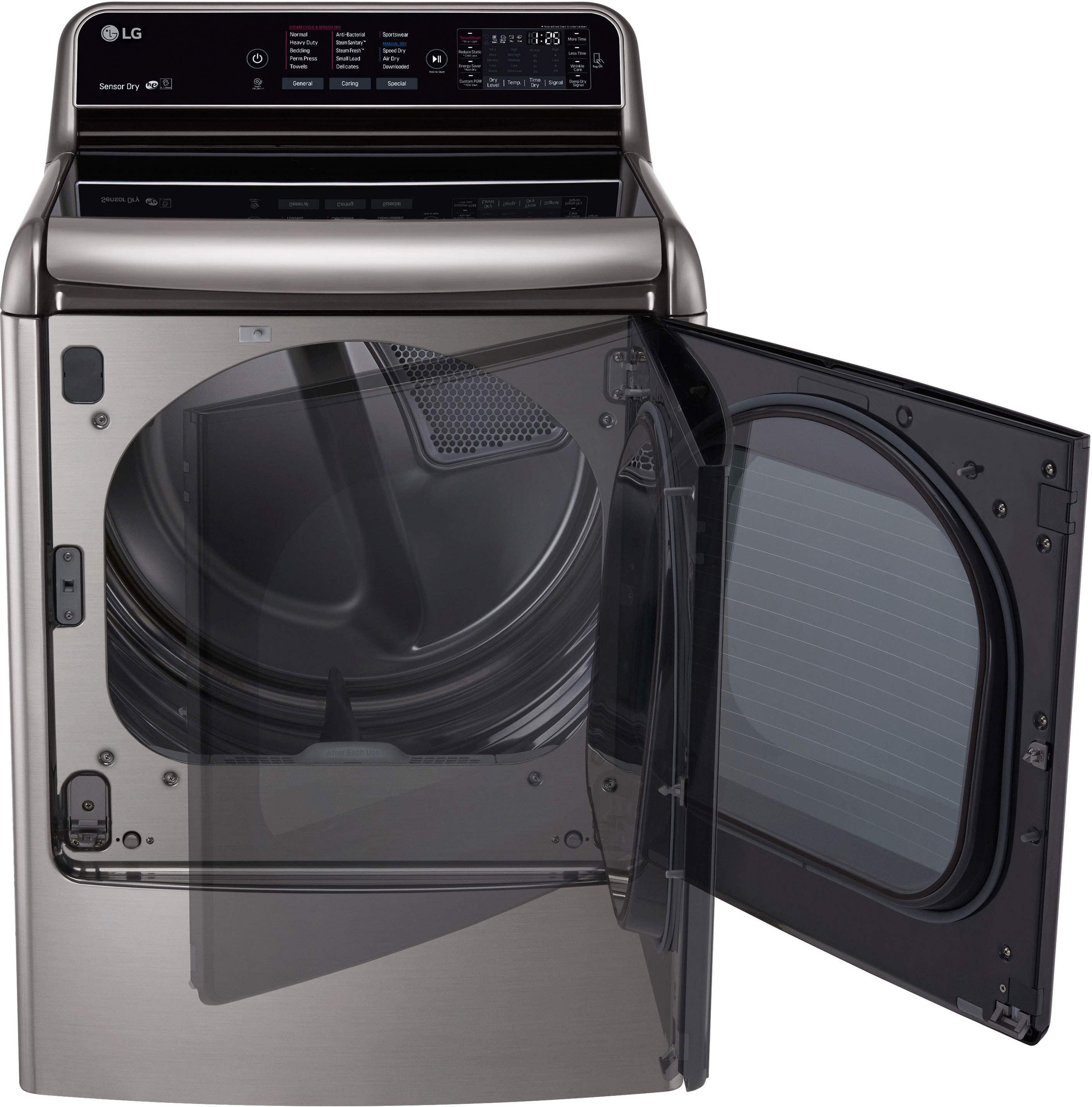 LG DLEX7710VE Graphite Steel