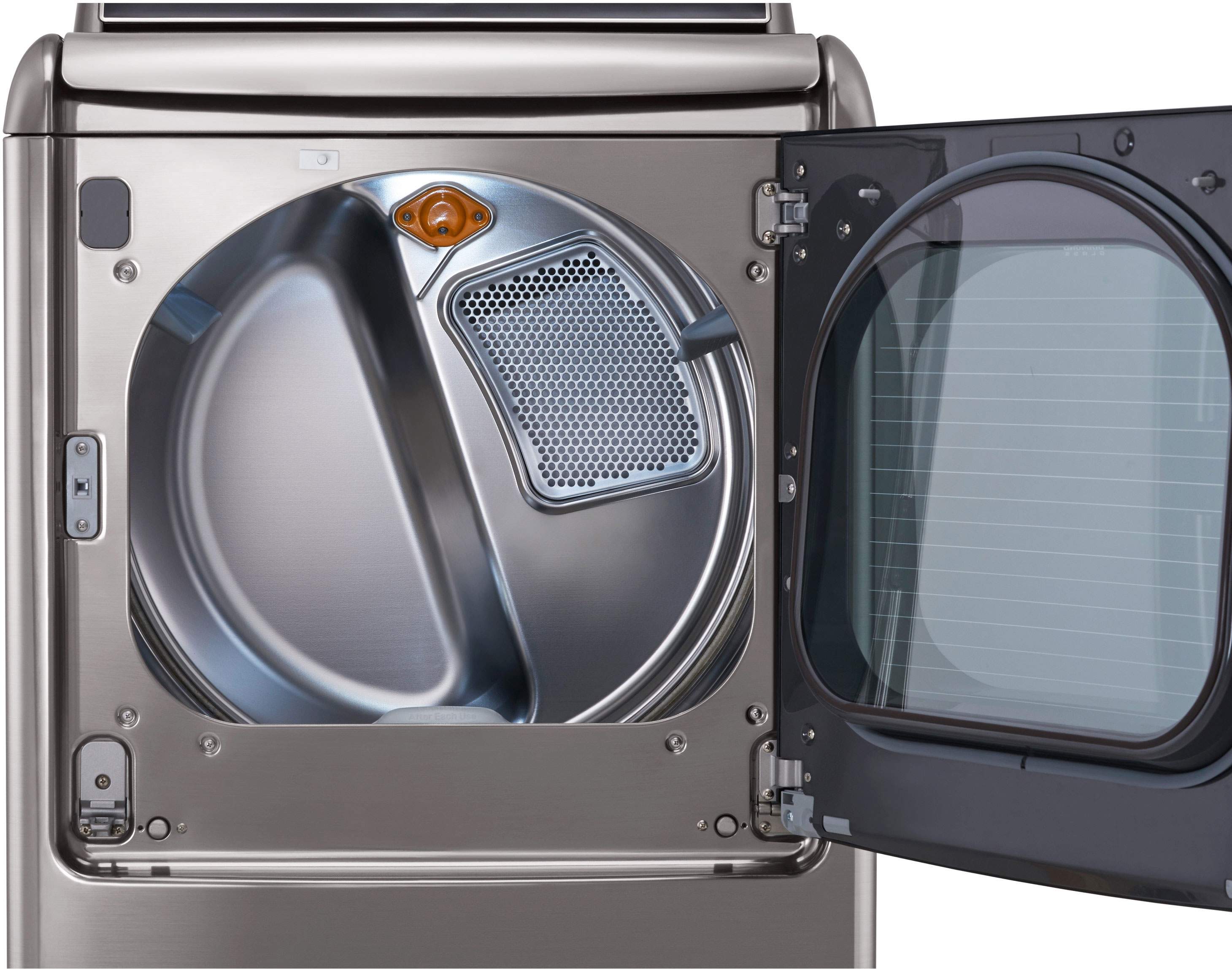 LG DLEX7710VE Graphite Steel