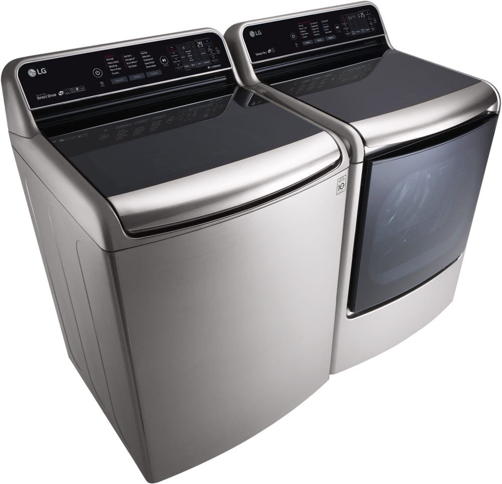 LG DLEX7710VE Graphite Steel