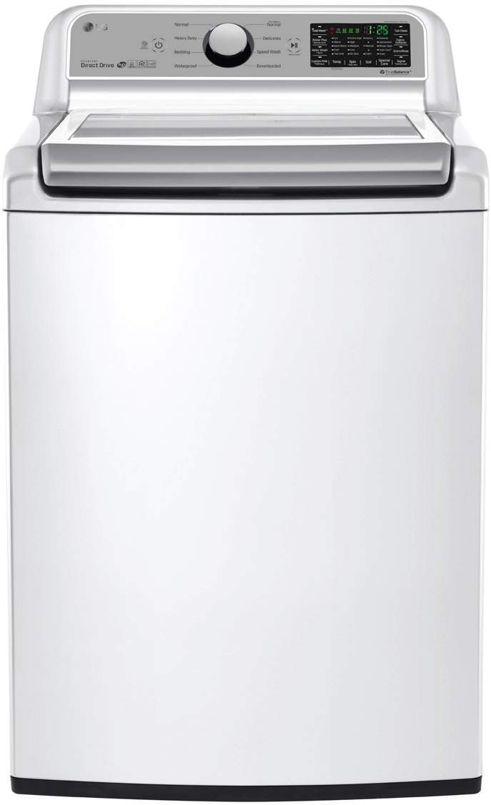 LG WT7200CW White