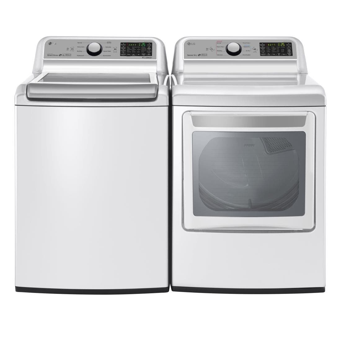 LG WT7200CW White