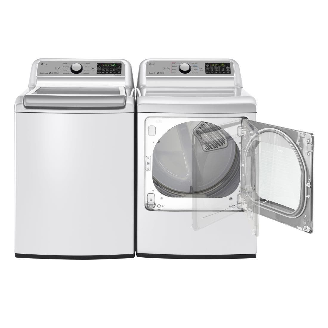 LG WT7200CW White