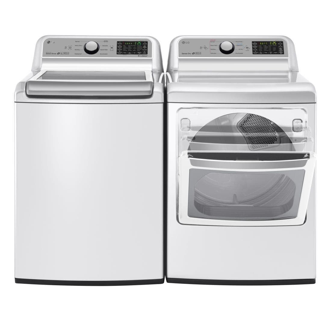LG WT7200CW White