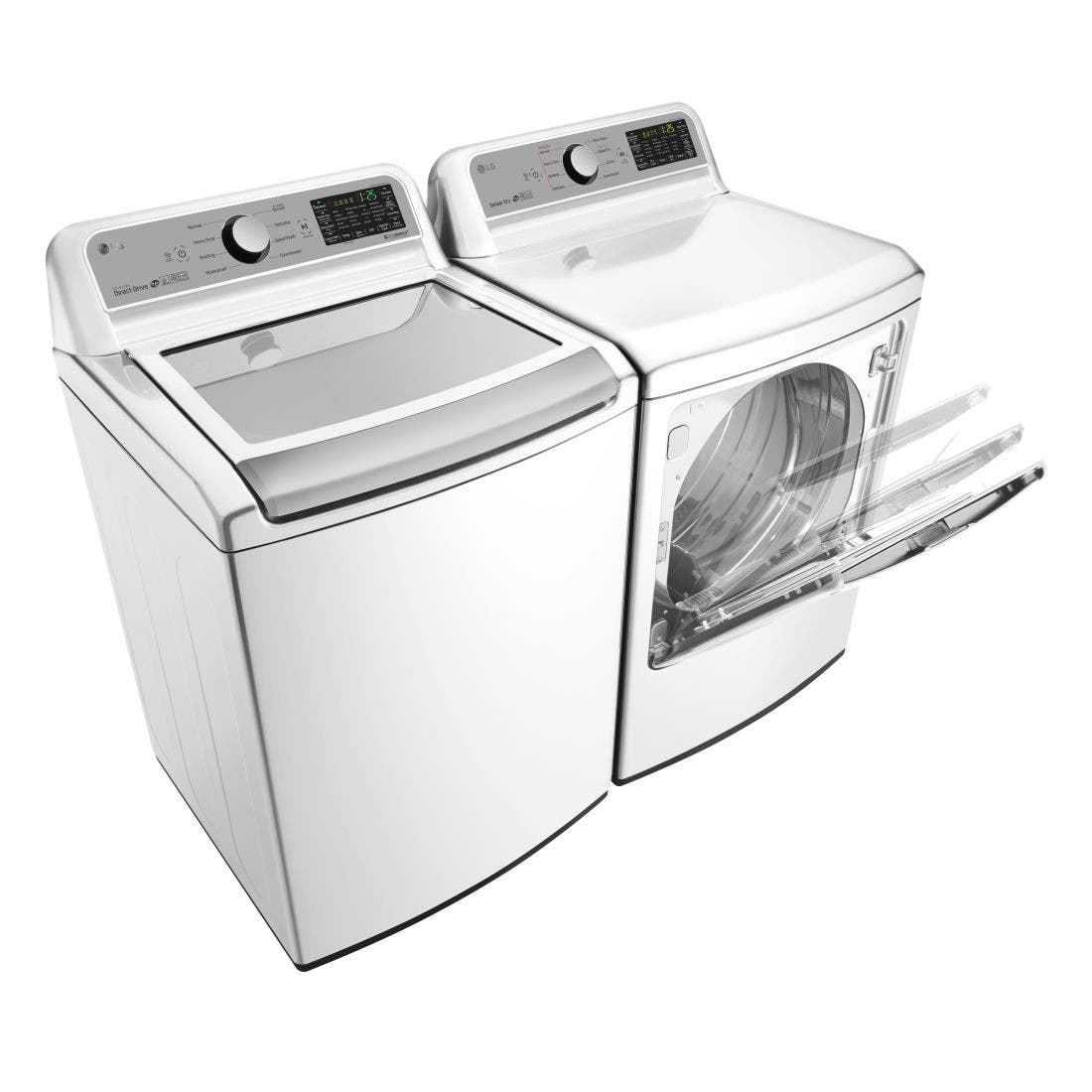 LG WT7200CW White
