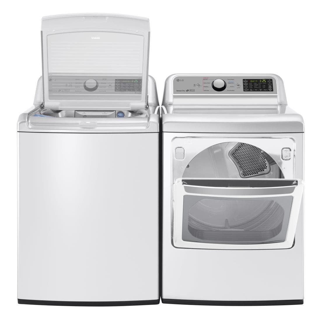 LG WT7200CW White