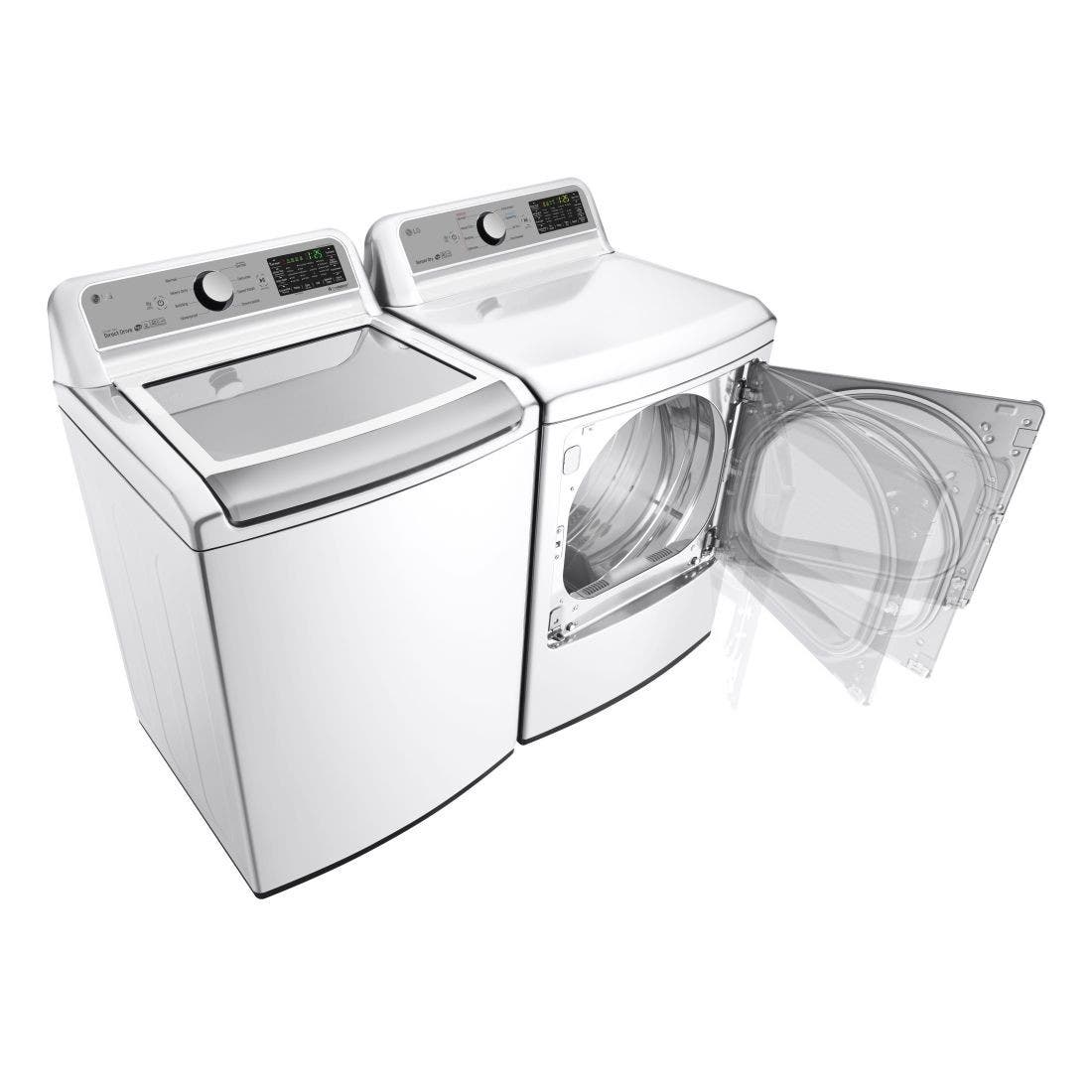 LG WT7200CW White