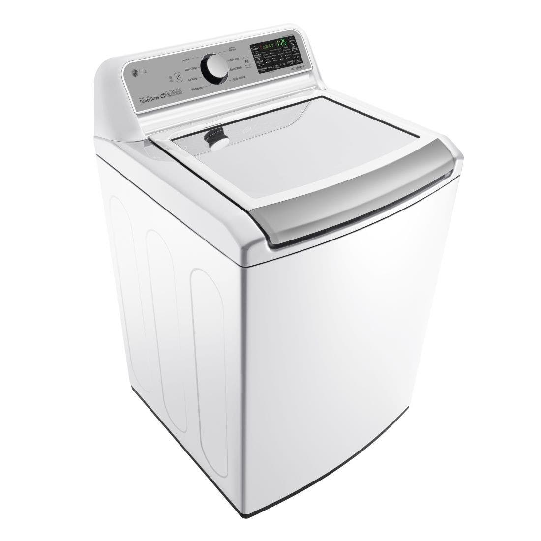 LG WT7200CW White