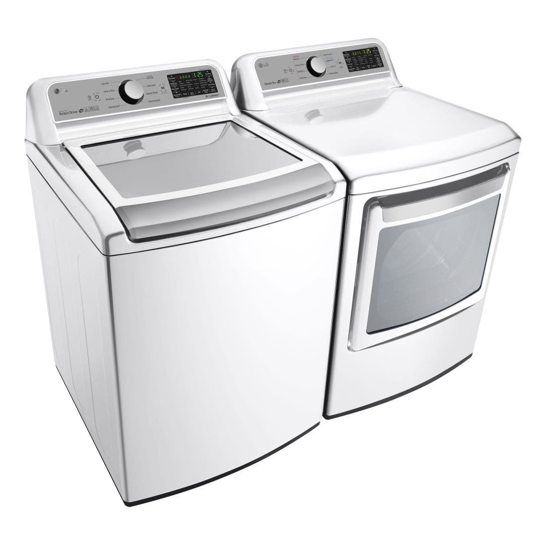 LG WT7200CW White