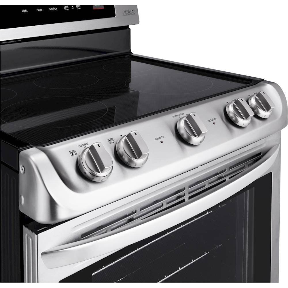LG LRE4211ST Stainless Steel
