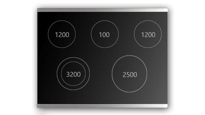 LG LRE4211ST Stainless Steel