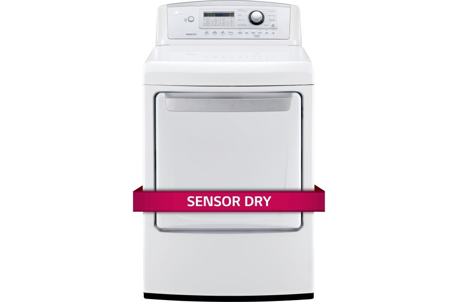 LG DLG4971WE White