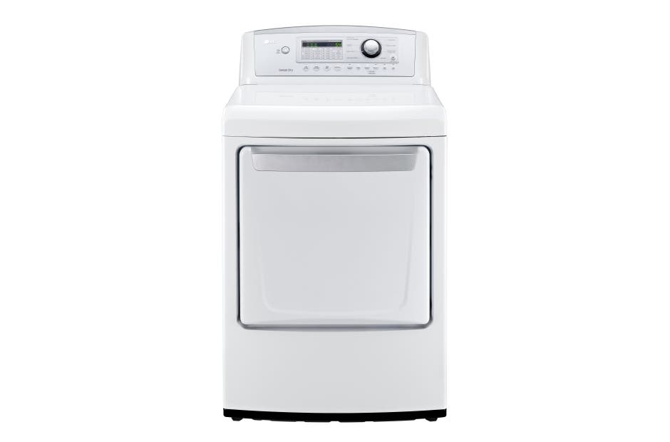 LG DLG4971WE White