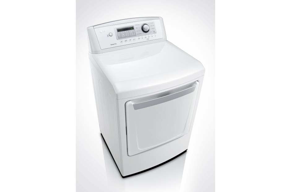 LG DLG4971WE White
