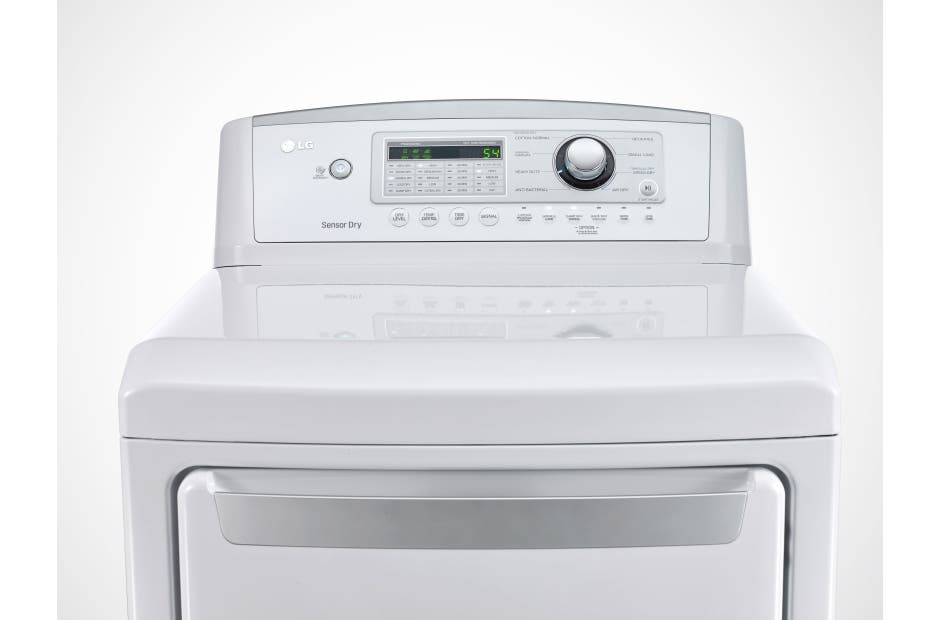 LG DLG4971WE White