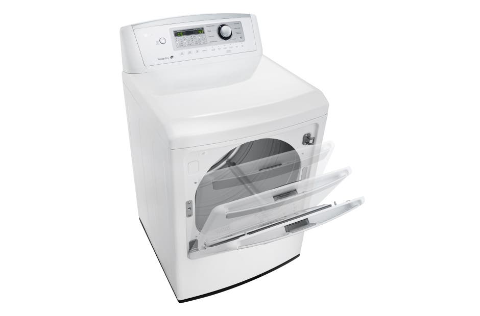 LG DLG4971WE White