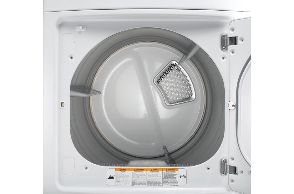 LG DLG4971WE White