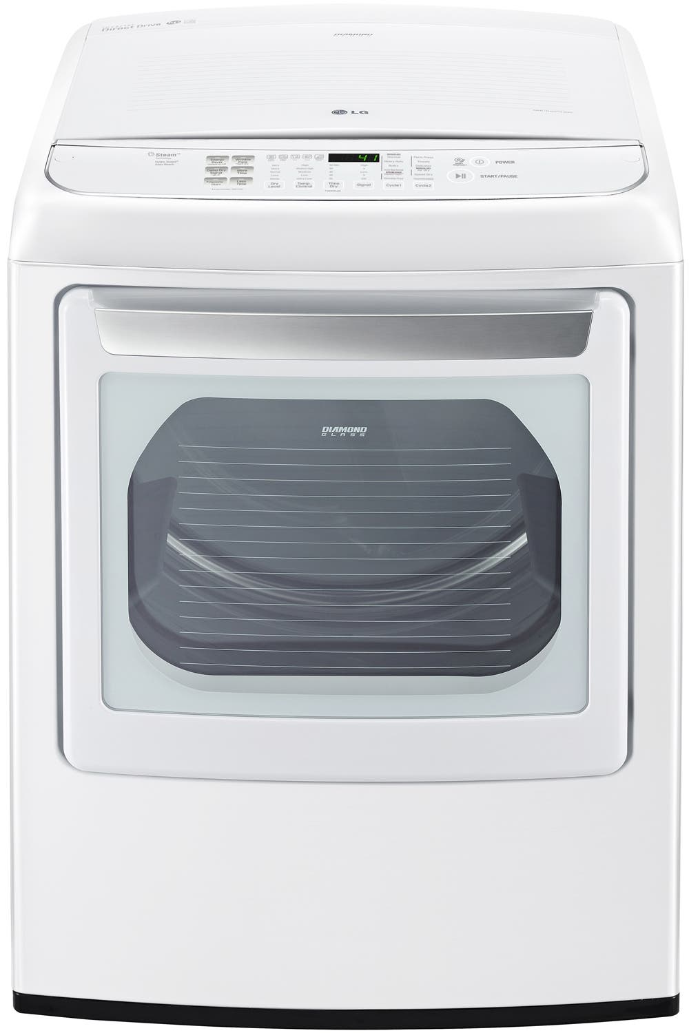 LG DLGY1902WE White