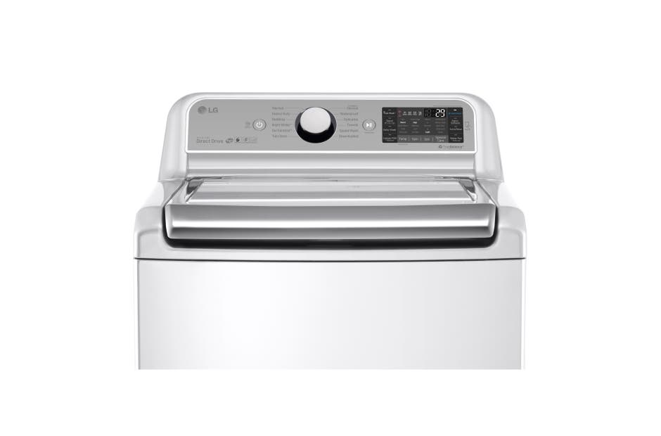 LG WT7500CW White