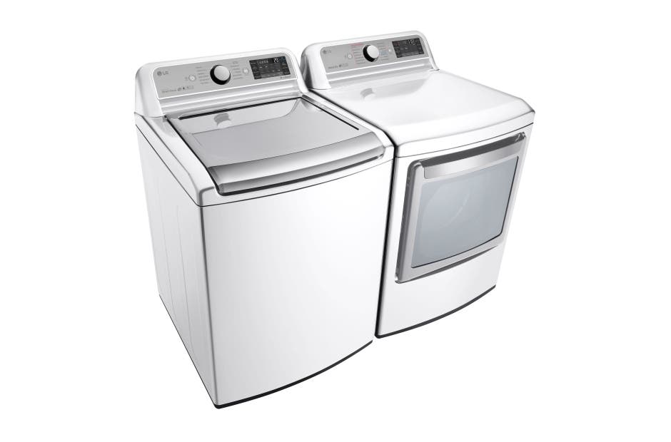LG WT7500CW White