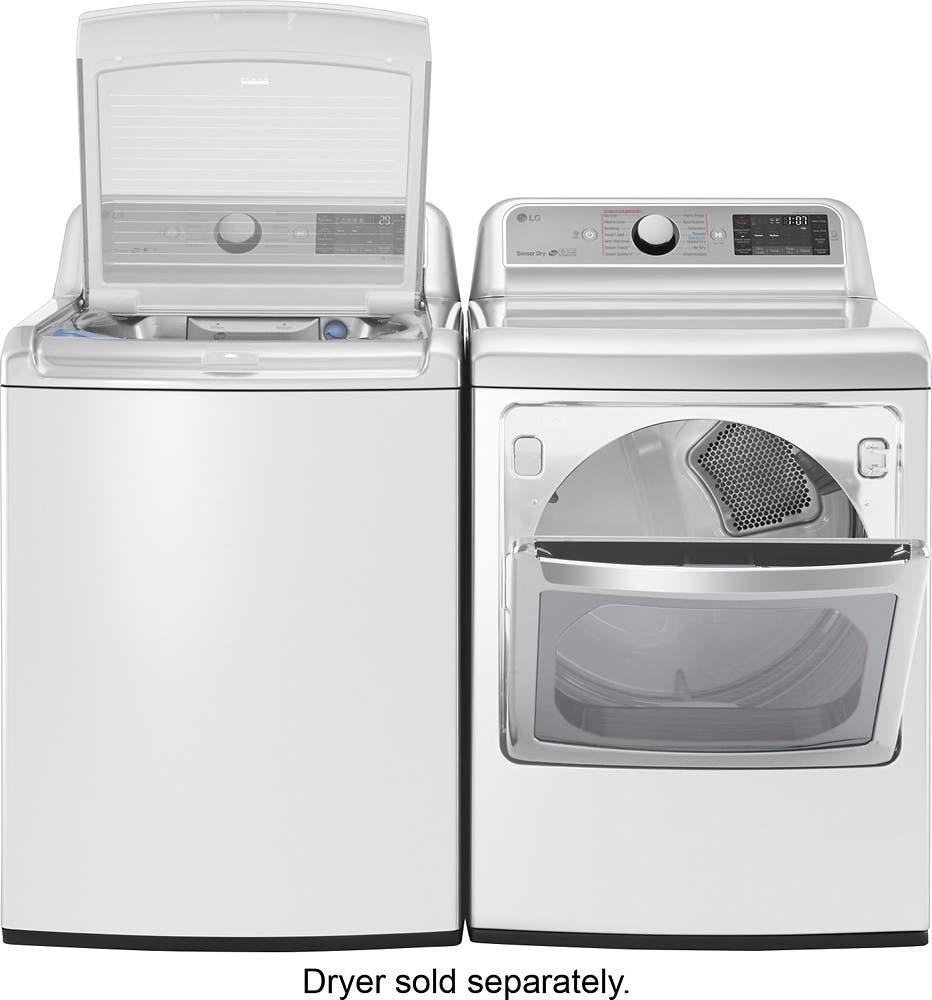 LG WT7500CW White