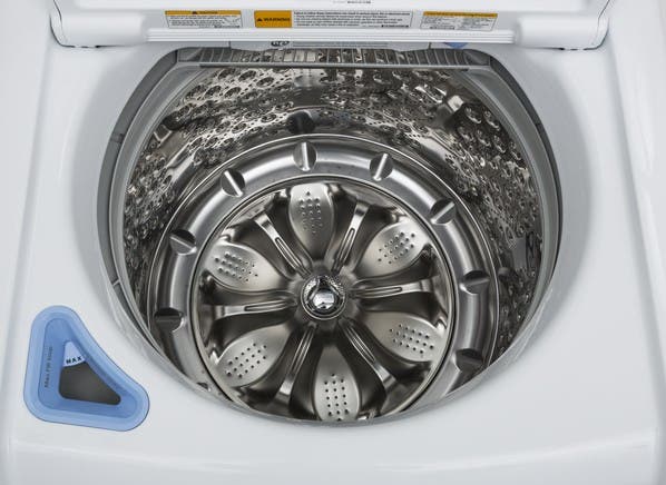 LG WT5270CW 27 Inch 4.9 cu. ft. Top Load Washer
