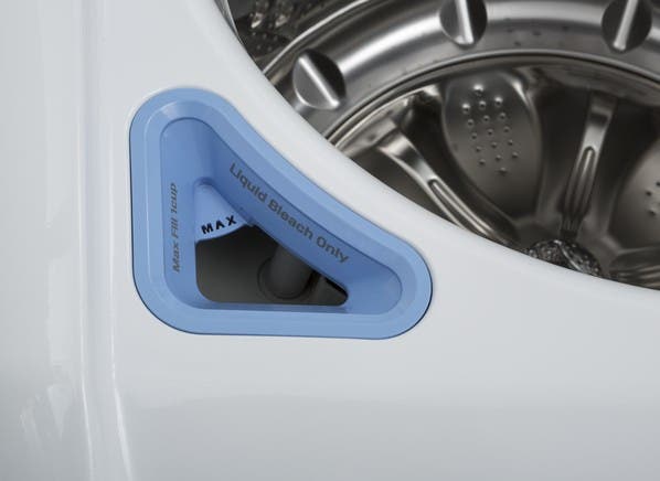 LG WT5270CW 27 Inch 4.9 cu. ft. Top Load Washer