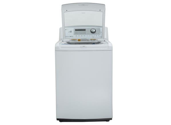 LG WT5270CW 27 Inch 4.9 cu. ft. Top Load Washer
