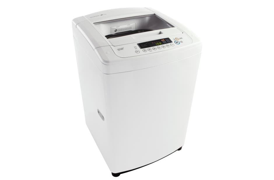 LG WT901CW White