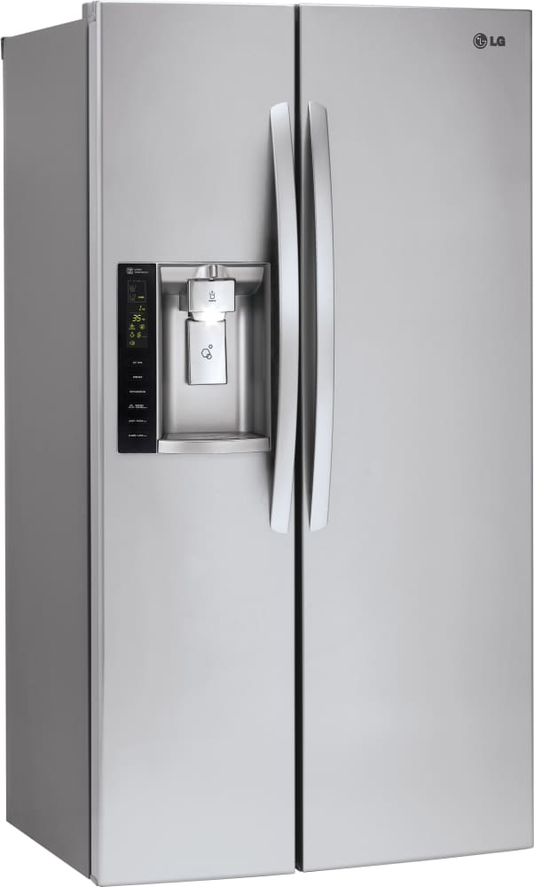 LG LSXC22326S Stainless Steel