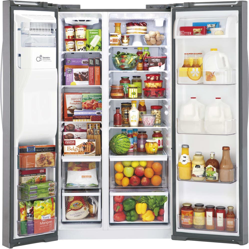 LG LSXC22326S Stainless Steel