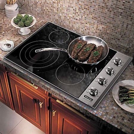 Viking VECU5304BSB Stainless Steel