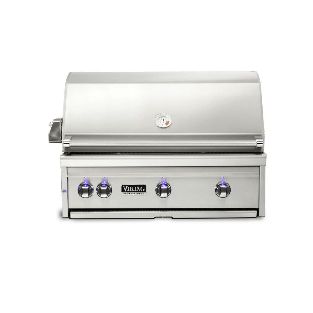 Viking VQGI5300NSS Natural Gas