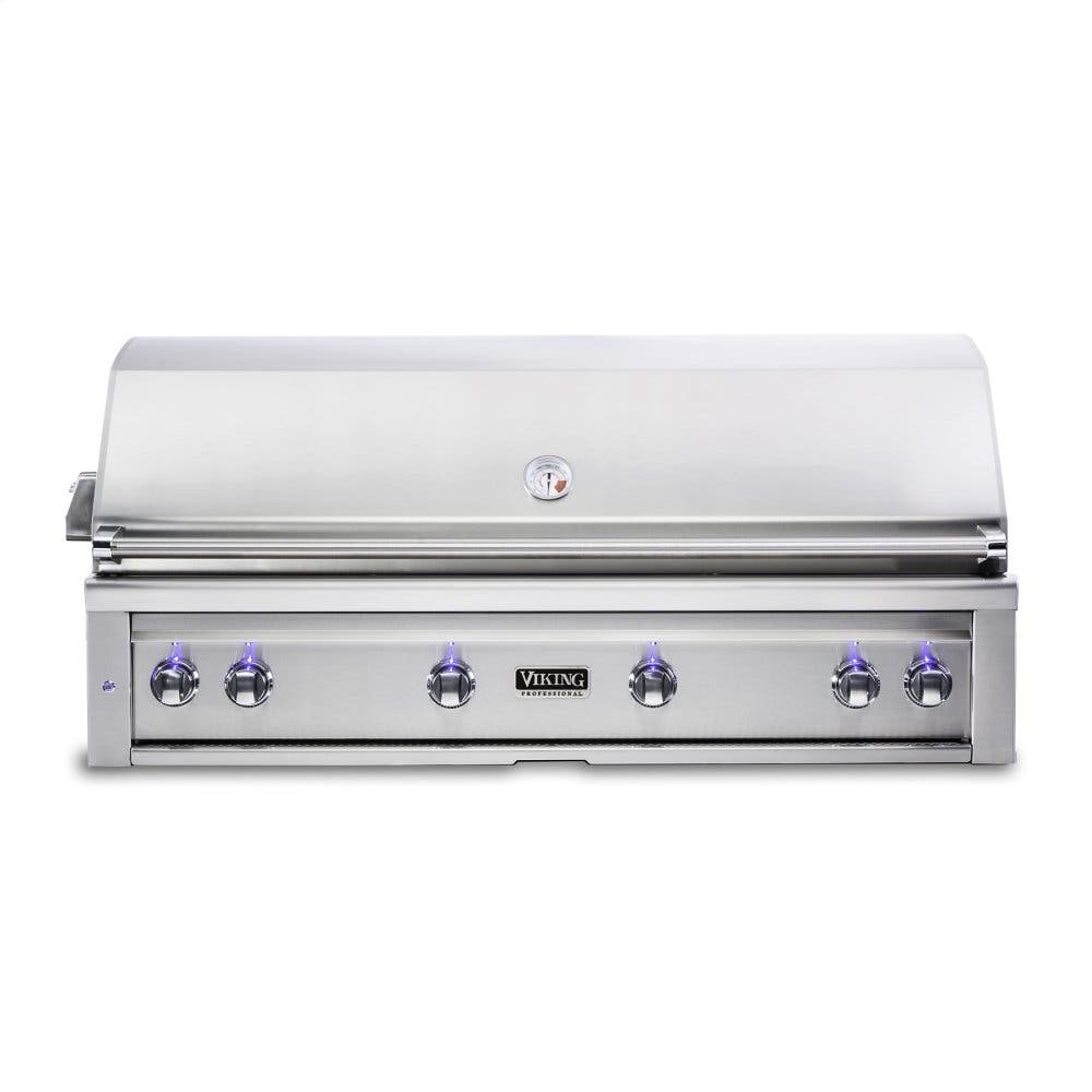 Viking VQGI5420NSS Natural Gas