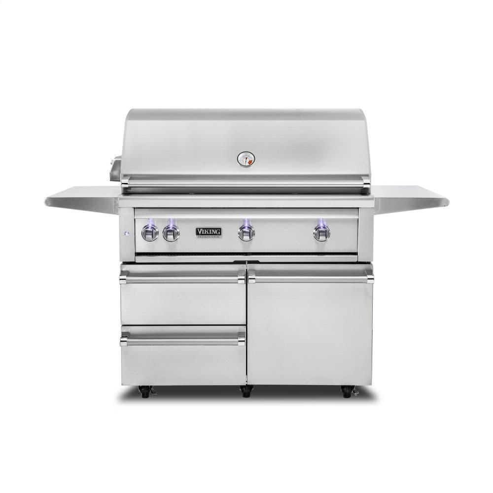 Viking VQGI5540NSS Natural Gas
