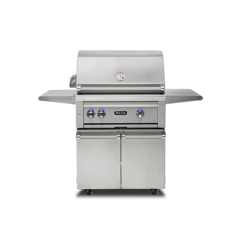 Viking VQGFS5300LSS Stainless Steel