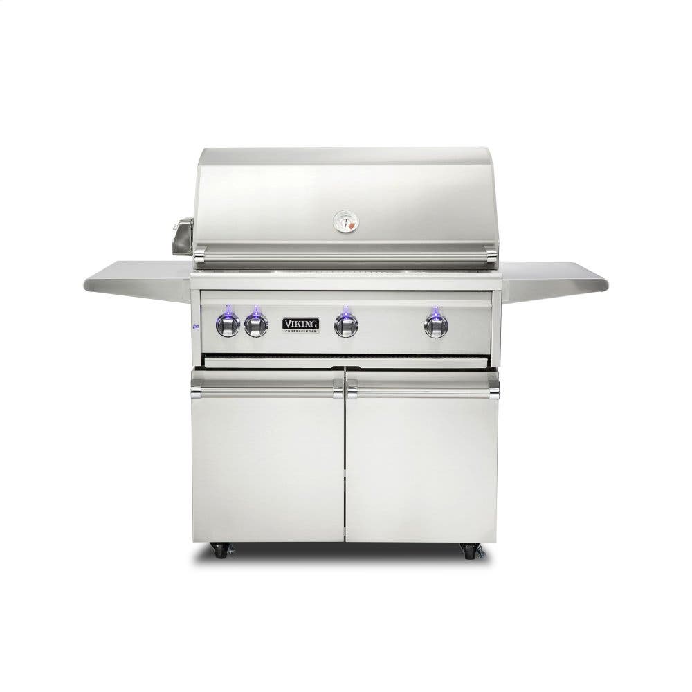 Viking VQGFS5360NSS Stainless Steel
