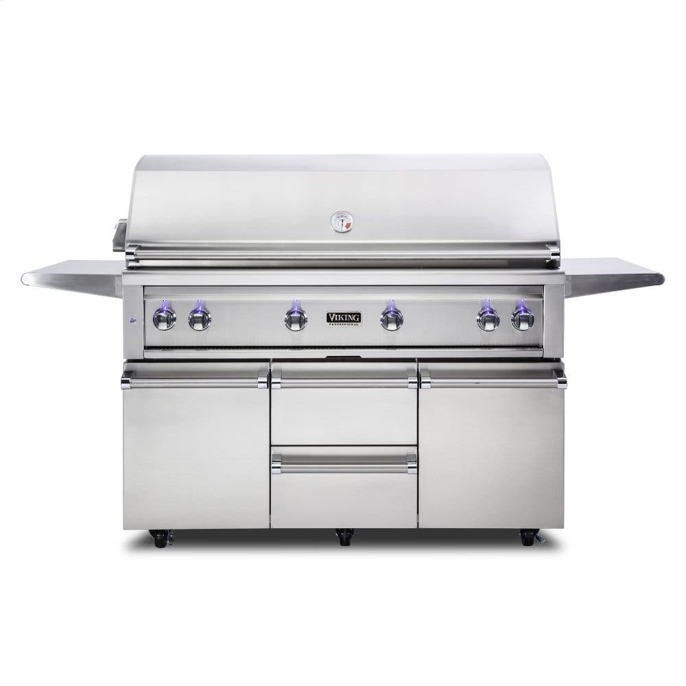 Viking VQGFS5540LSS Stainless Steel