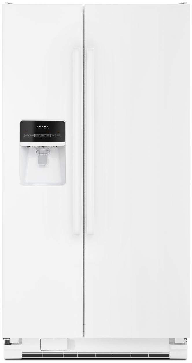 Amana ASI2575FRW White