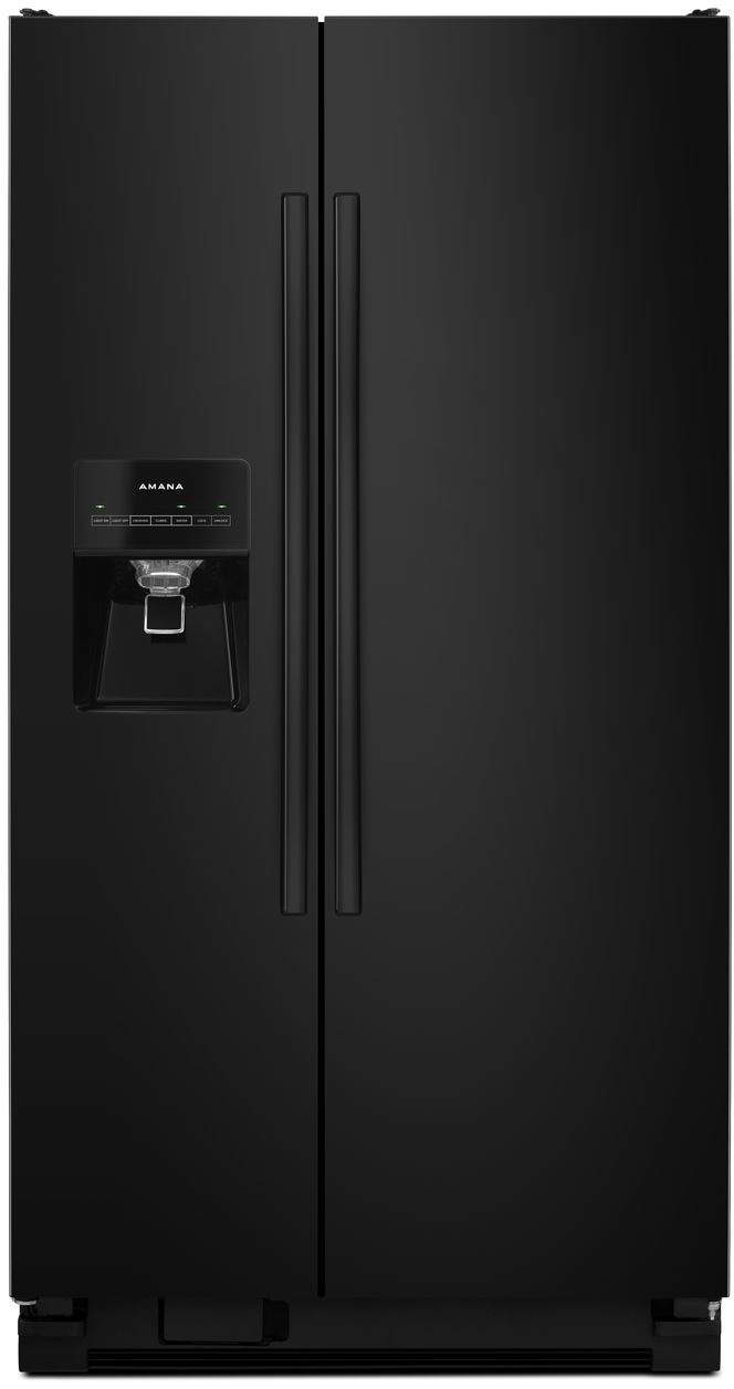 Amana ASI2575FRB Black